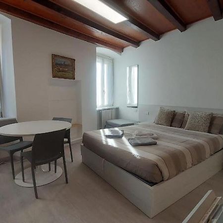 Apartmán Loftcentre Bergamo Exteriér fotografie