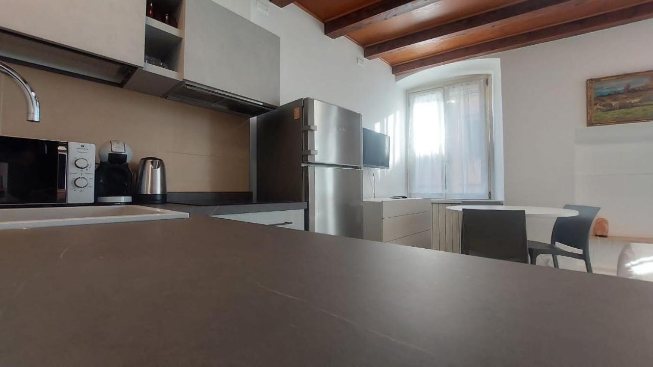 Apartmán Loftcentre Bergamo Exteriér fotografie