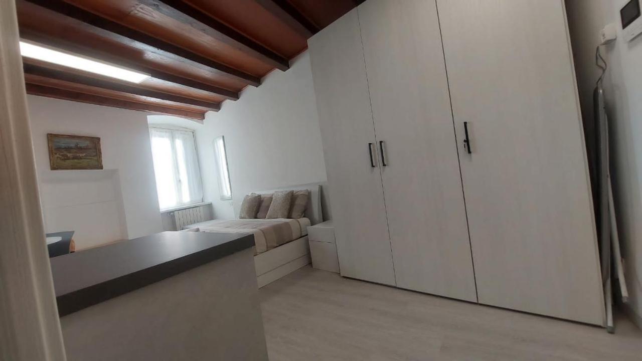 Apartmán Loftcentre Bergamo Exteriér fotografie