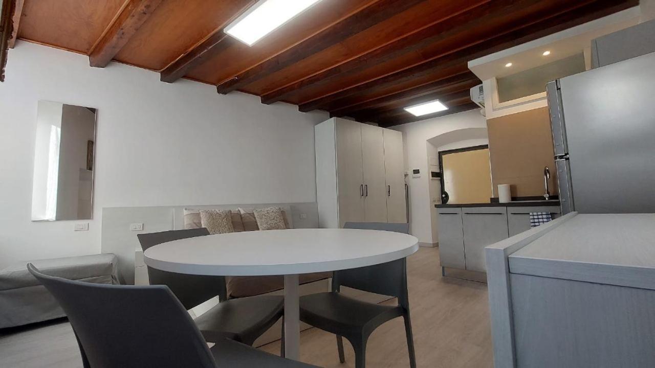 Apartmán Loftcentre Bergamo Exteriér fotografie