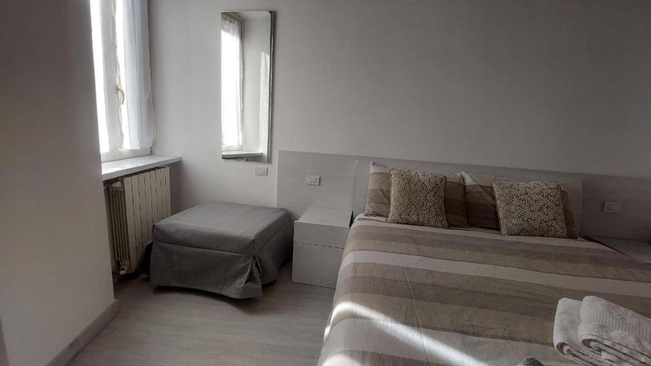 Apartmán Loftcentre Bergamo Exteriér fotografie