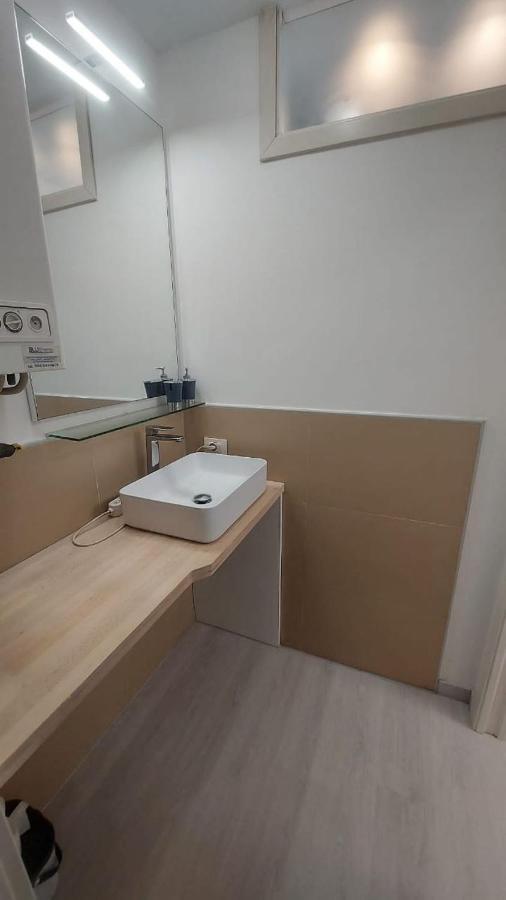 Apartmán Loftcentre Bergamo Exteriér fotografie