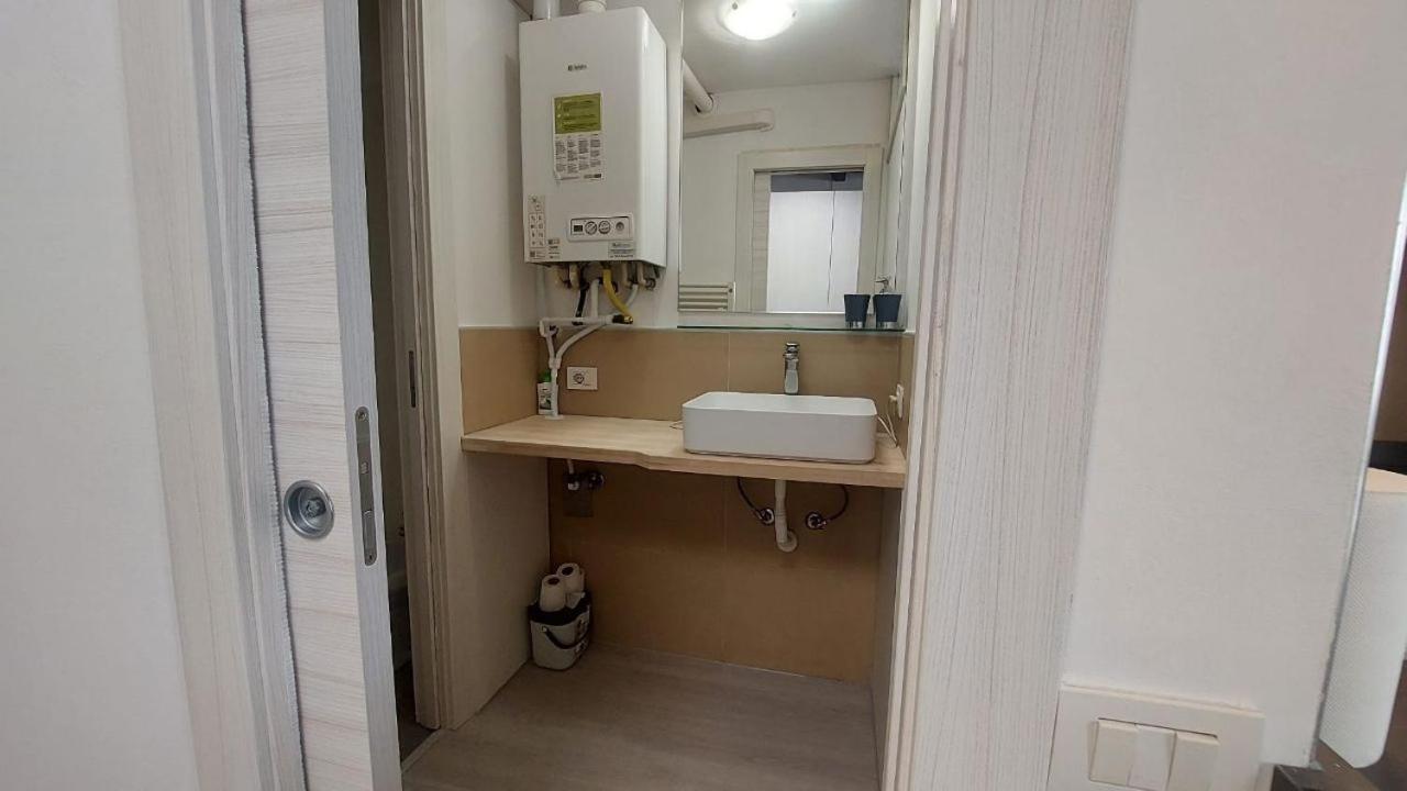 Apartmán Loftcentre Bergamo Exteriér fotografie