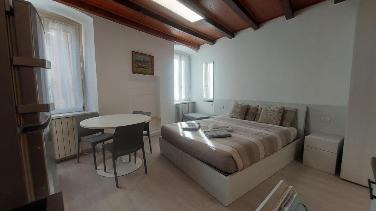 Apartmán Loftcentre Bergamo Exteriér fotografie