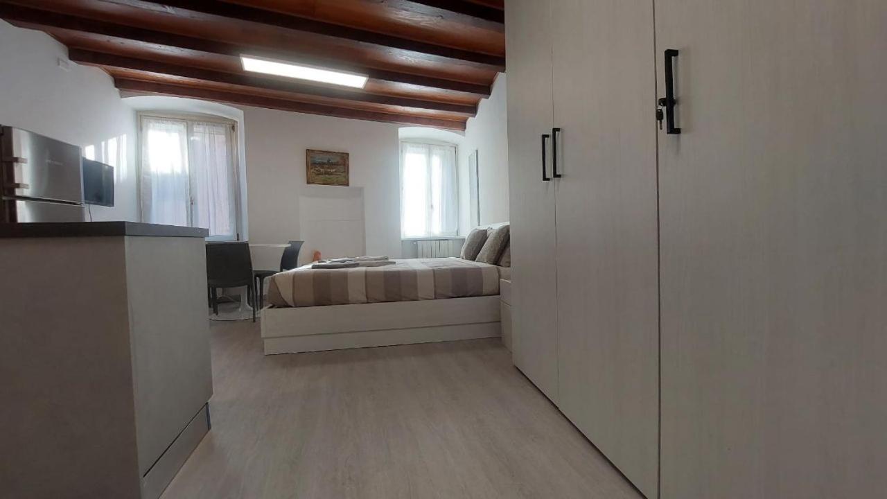 Apartmán Loftcentre Bergamo Exteriér fotografie