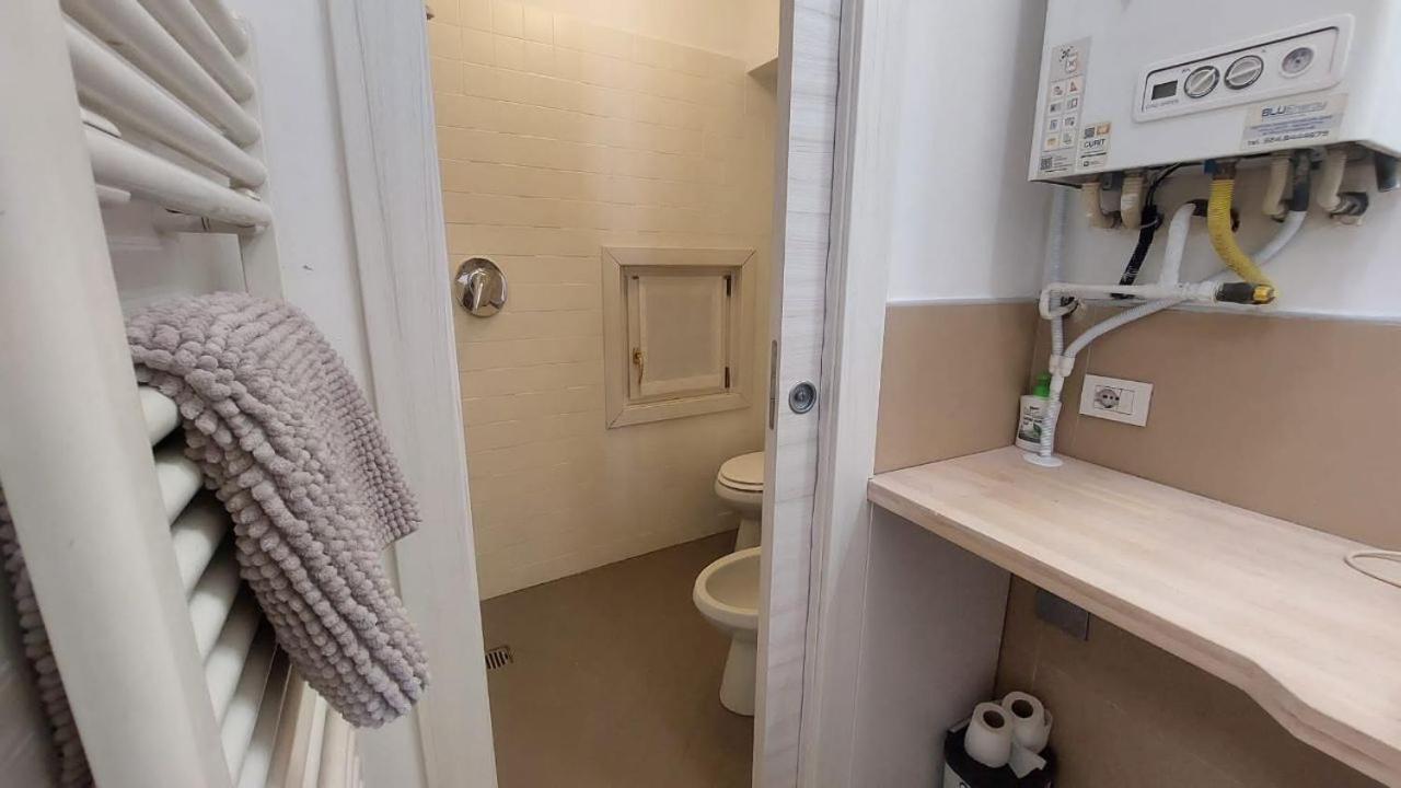 Apartmán Loftcentre Bergamo Exteriér fotografie